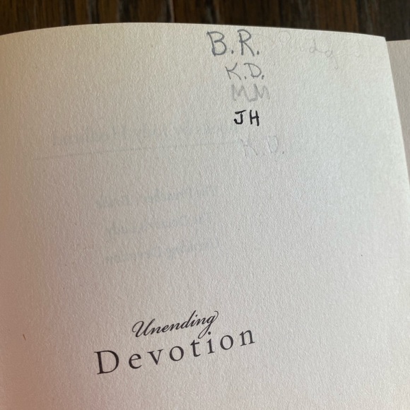 Unending Devotion Book by Jody Hedlund - Picture 4 of 5